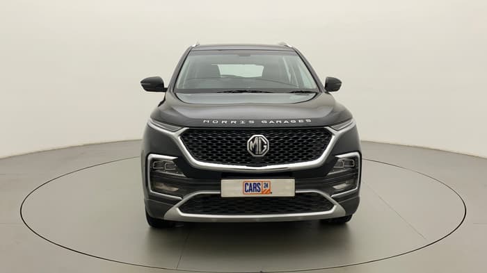 2019 MG HECTOR SMART HYBRID 1.5 PETROL, Petrol, Manual, 51,162 km, Front