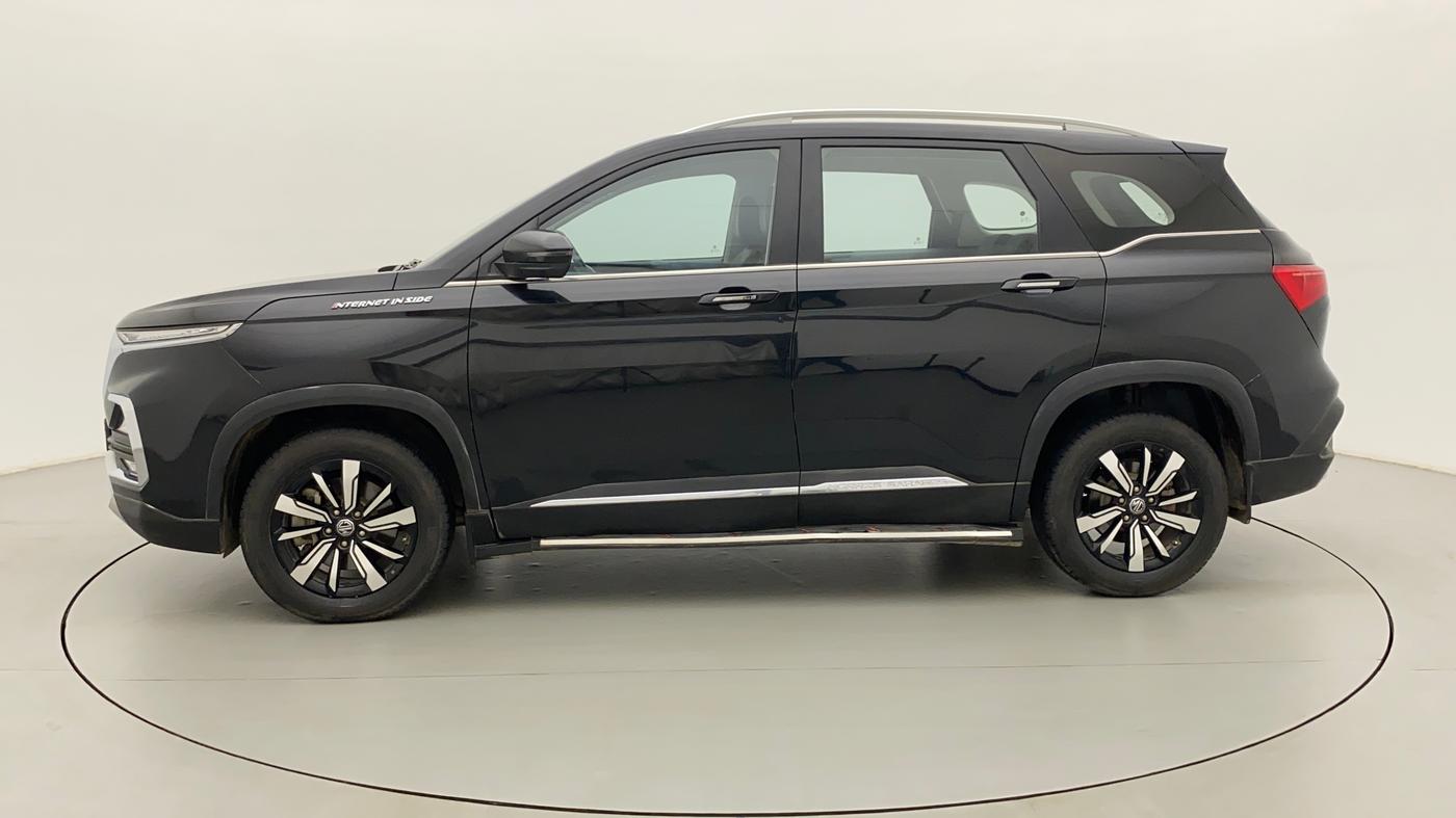 2019 MG HECTOR SMART HYBRID 1.5 PETROL, Petrol, Manual, 51,162 km, Left Side