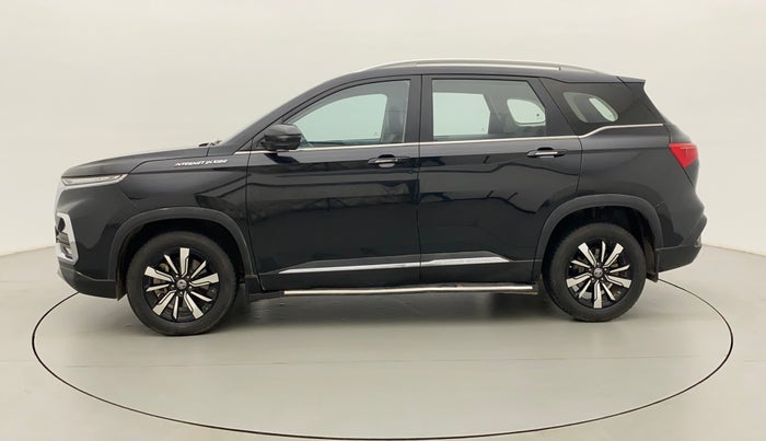 2019 MG HECTOR SMART HYBRID 1.5 PETROL, Petrol, Manual, 51,162 km, Left Side