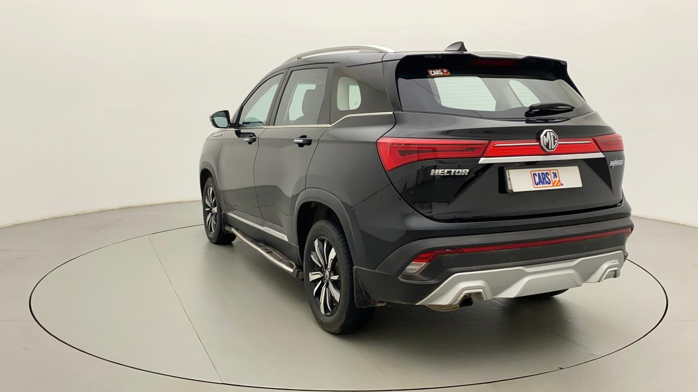 2019 MG HECTOR SMART HYBRID 1.5 PETROL, Petrol, Manual, 51,162 km, Left Back Diagonal