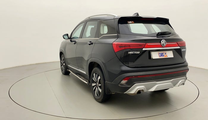 2019 MG HECTOR SMART HYBRID 1.5 PETROL, Petrol, Manual, 51,162 km, Left Back Diagonal