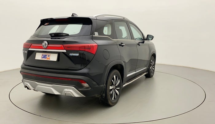 2019 MG HECTOR SMART HYBRID 1.5 PETROL, Petrol, Manual, 51,162 km, Right Back Diagonal