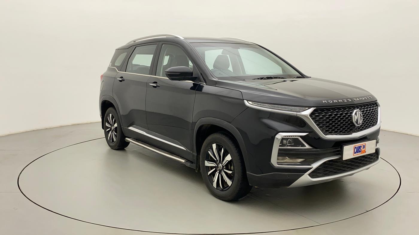 2019 MG HECTOR SMART HYBRID 1.5 PETROL, Petrol, Manual, 51,162 km, SRP