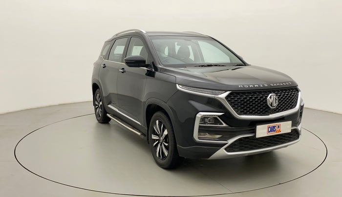 2019 MG HECTOR SMART HYBRID 1.5 PETROL, Petrol, Manual, 51,162 km, Right Front Diagonal