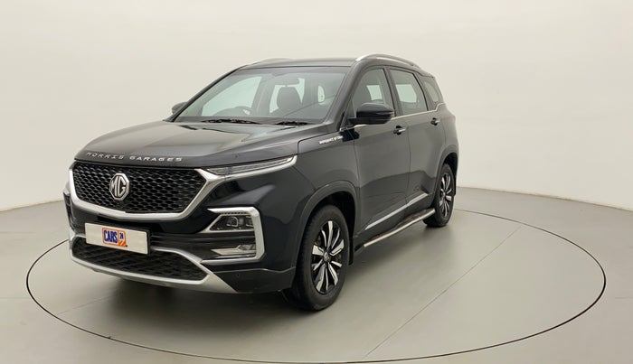 2019 MG HECTOR SMART HYBRID 1.5 PETROL, Petrol, Manual, 51,162 km, Left Front Diagonal
