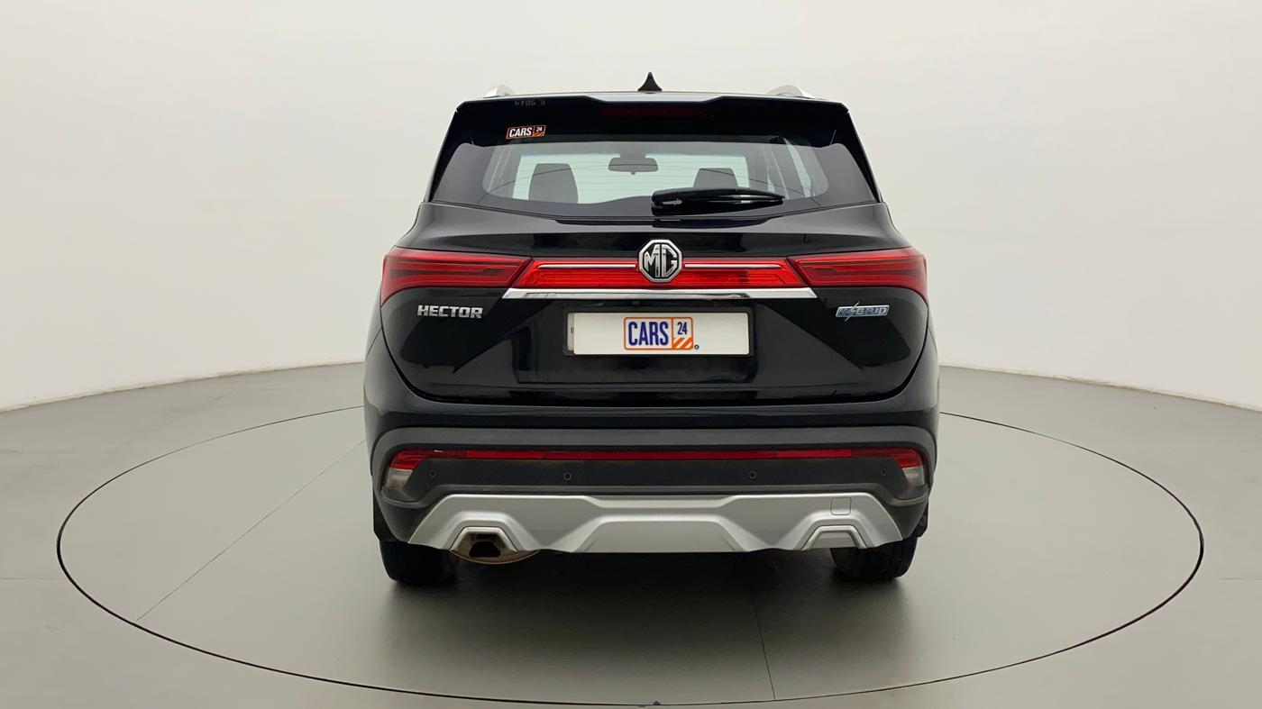 2019 MG HECTOR SMART HYBRID 1.5 PETROL, Petrol, Manual, 51,162 km, Back/Rear