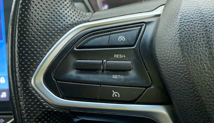2019 MG HECTOR SMART HYBRID 1.5 PETROL, Petrol, Manual, 51,162 km, Adaptive Cruise Control