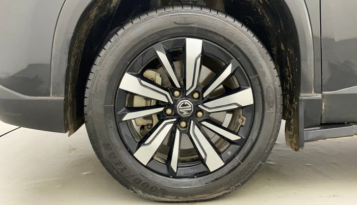 2019 MG HECTOR SMART HYBRID 1.5 PETROL, Petrol, Manual, 51,162 km, Left Front Wheel