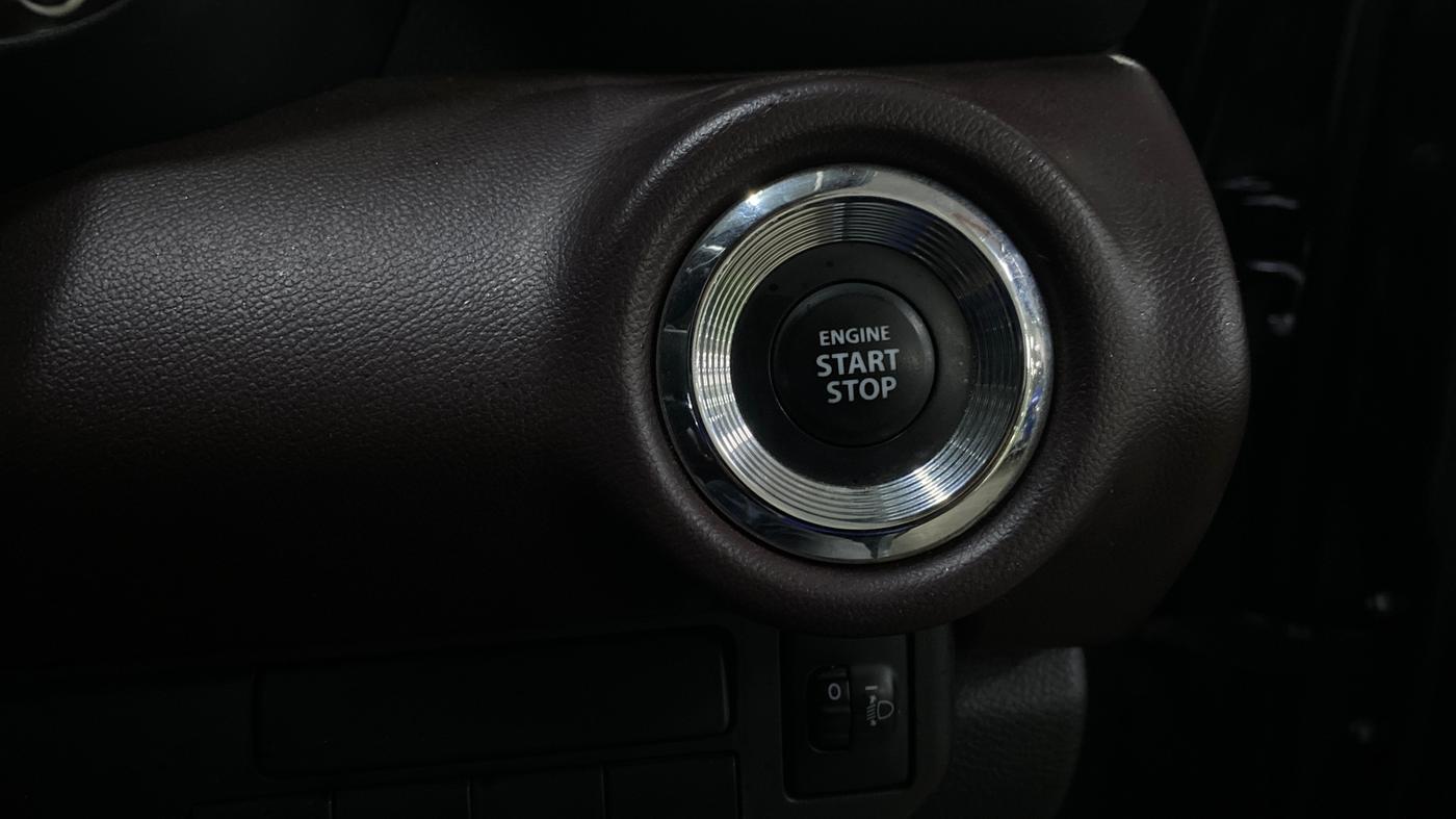 2024 Maruti Grand Vitara SIGMA SMART HYBRID, Petrol, Manual, 17,444 km, Keyless Start/ Stop Button