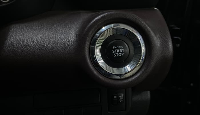 2024 Maruti Grand Vitara SIGMA SMART HYBRID, Petrol, Manual, 17,444 km, Keyless Start/ Stop Button