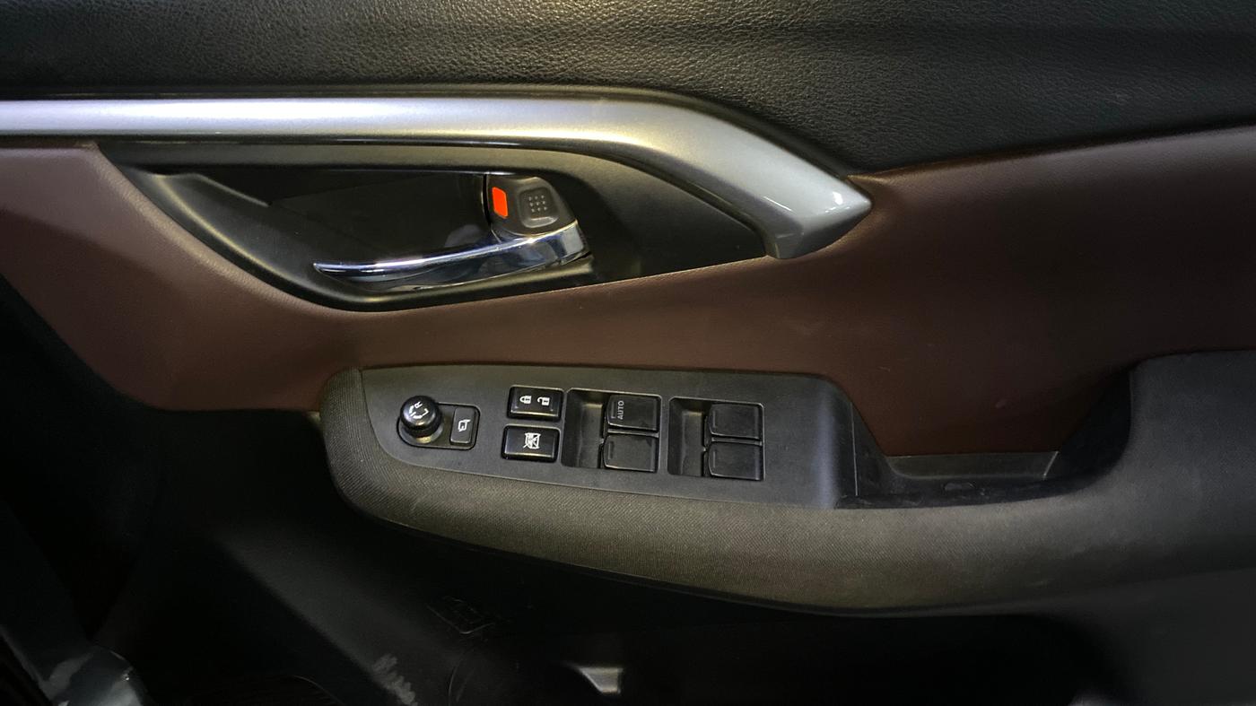 2024 Maruti Grand Vitara SIGMA SMART HYBRID, Petrol, Manual, 17,444 km, Driver Side Door Panels Control