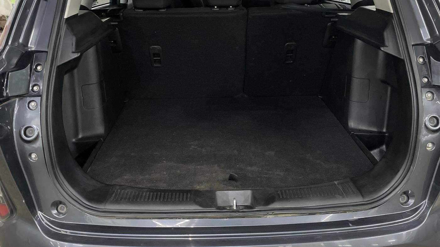 2024 Maruti Grand Vitara SIGMA SMART HYBRID, Petrol, Manual, 17,444 km, Boot Inside
