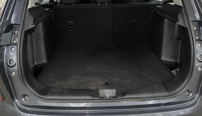 2024 Maruti Grand Vitara SIGMA SMART HYBRID, Petrol, Manual, 17,444 km, Boot Inside