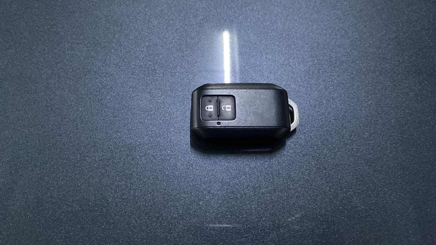 2024 Maruti Grand Vitara SIGMA SMART HYBRID, Petrol, Manual, 17,444 km, Key Close Up