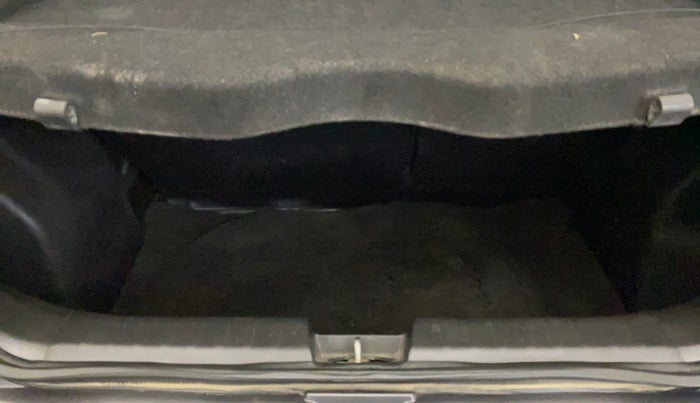 2018 Maruti Baleno DELTA CVT PETROL 1.2, Petrol, Automatic, 88,141 km, Boot Inside