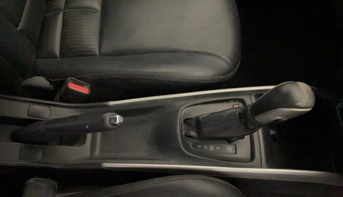 2018 Maruti Baleno DELTA CVT PETROL 1.2, Petrol, Automatic, 88,141 km, Gear Lever