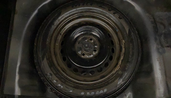 2018 Maruti Baleno DELTA CVT PETROL 1.2, Petrol, Automatic, 88,141 km, Spare Tyre