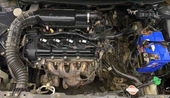 2018 Maruti Baleno DELTA CVT PETROL 1.2, Petrol, Automatic, 88,141 km, Engine View