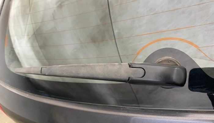 2018 Maruti Baleno DELTA CVT PETROL 1.2, Petrol, Automatic, 88,141 km, Rear Wiper