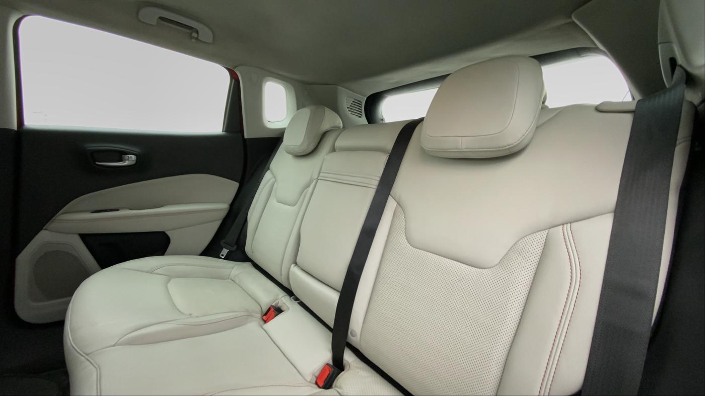 2017 Jeep Compass LIMITED (O) 2.0 4*4, Diesel, Manual, 78,388 km, Right Side Rear Door Cabin
