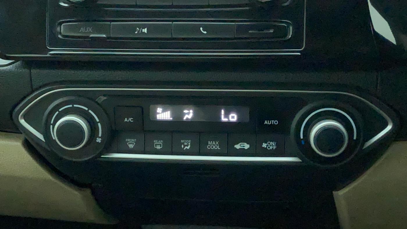 2018 Honda Amaze 1.5L I-DTEC V CVT, Diesel, Automatic, 90,687 km, Automatic Climate Control