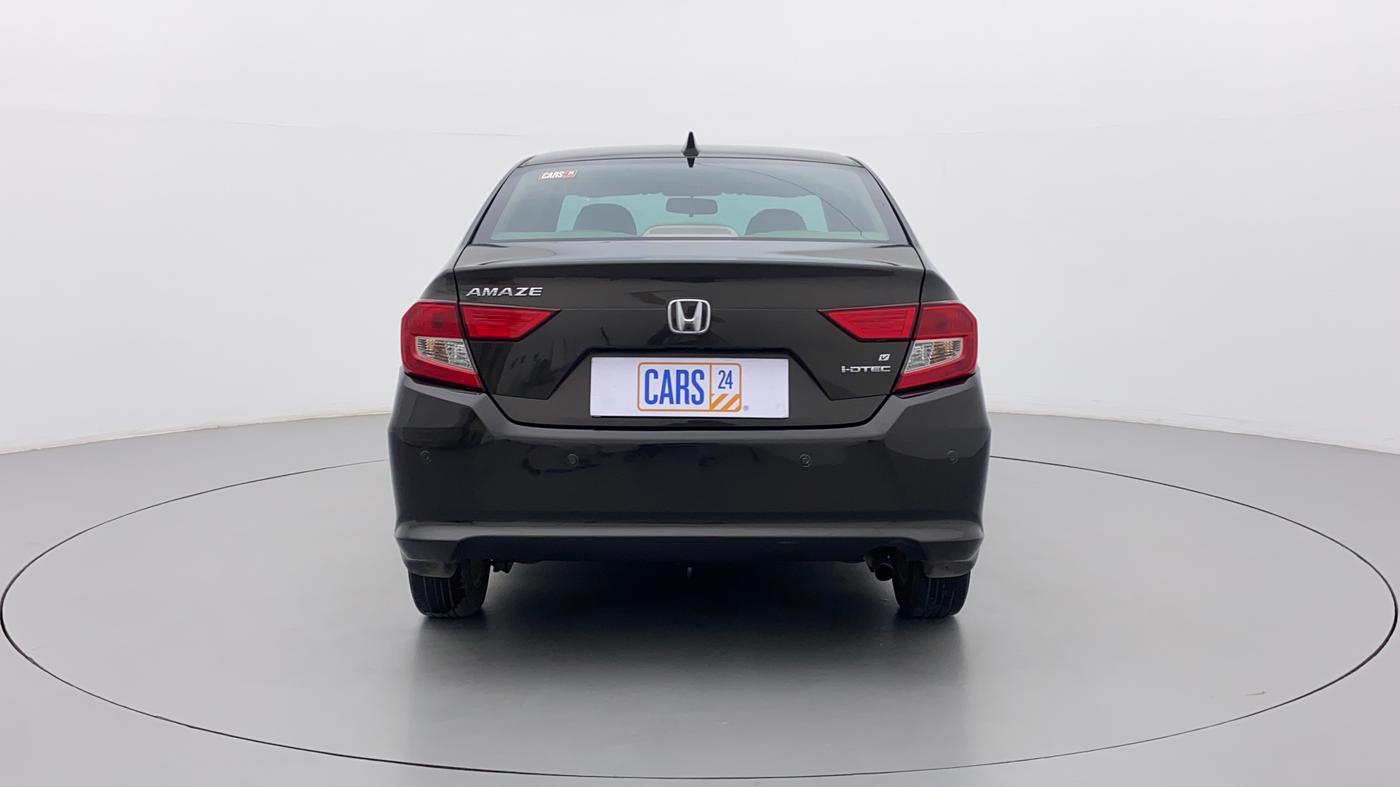 2018 Honda Amaze 1.5L I-DTEC V CVT, Diesel, Automatic, 90,687 km, Back/Rear
