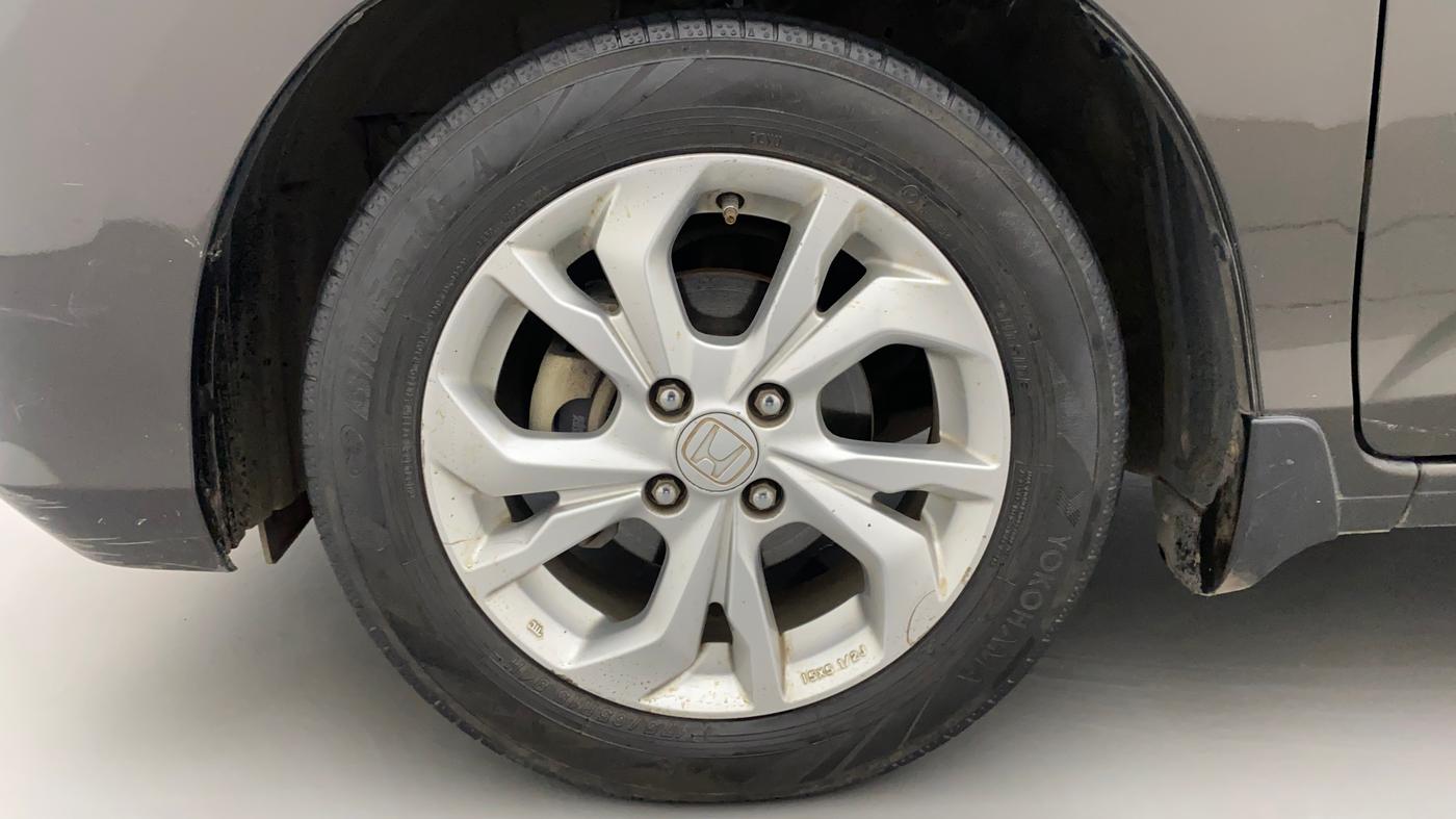 2018 Honda Amaze 1.5L I-DTEC V CVT, Diesel, Automatic, 90,687 km, Left Front Wheel