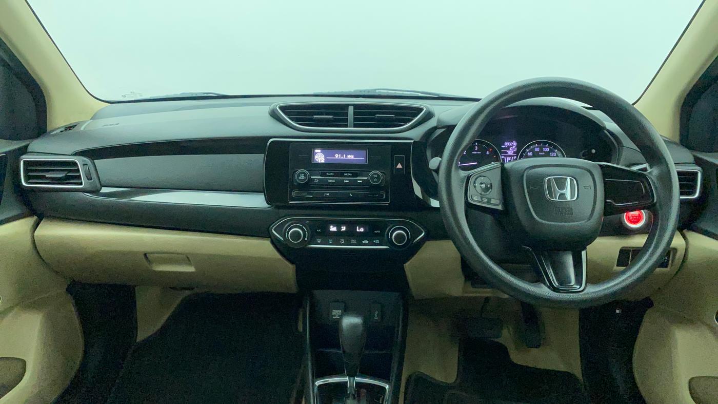 2018 Honda Amaze 1.5L I-DTEC V CVT, Diesel, Automatic, 90,687 km, Dashboard