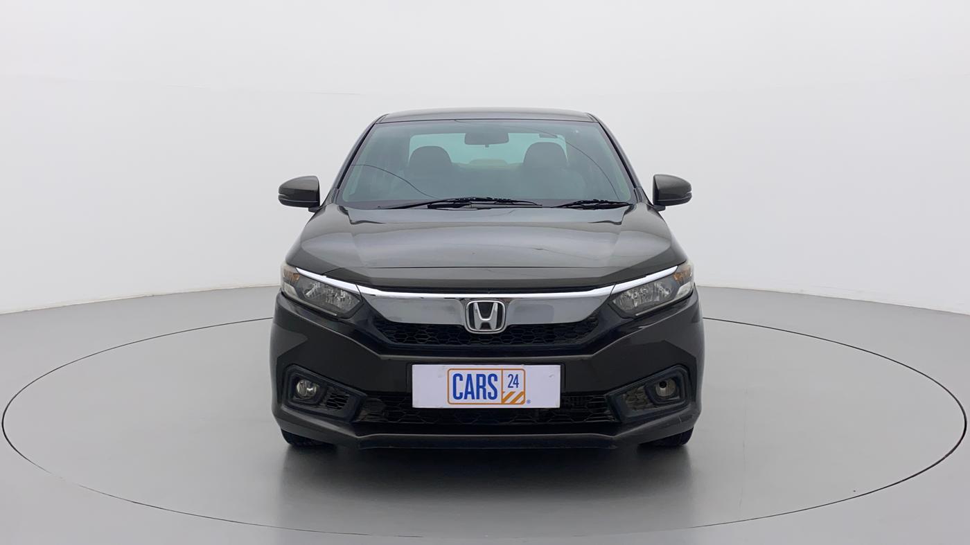 2018 Honda Amaze 1.5L I-DTEC V CVT, Diesel, Automatic, 90,687 km, Front