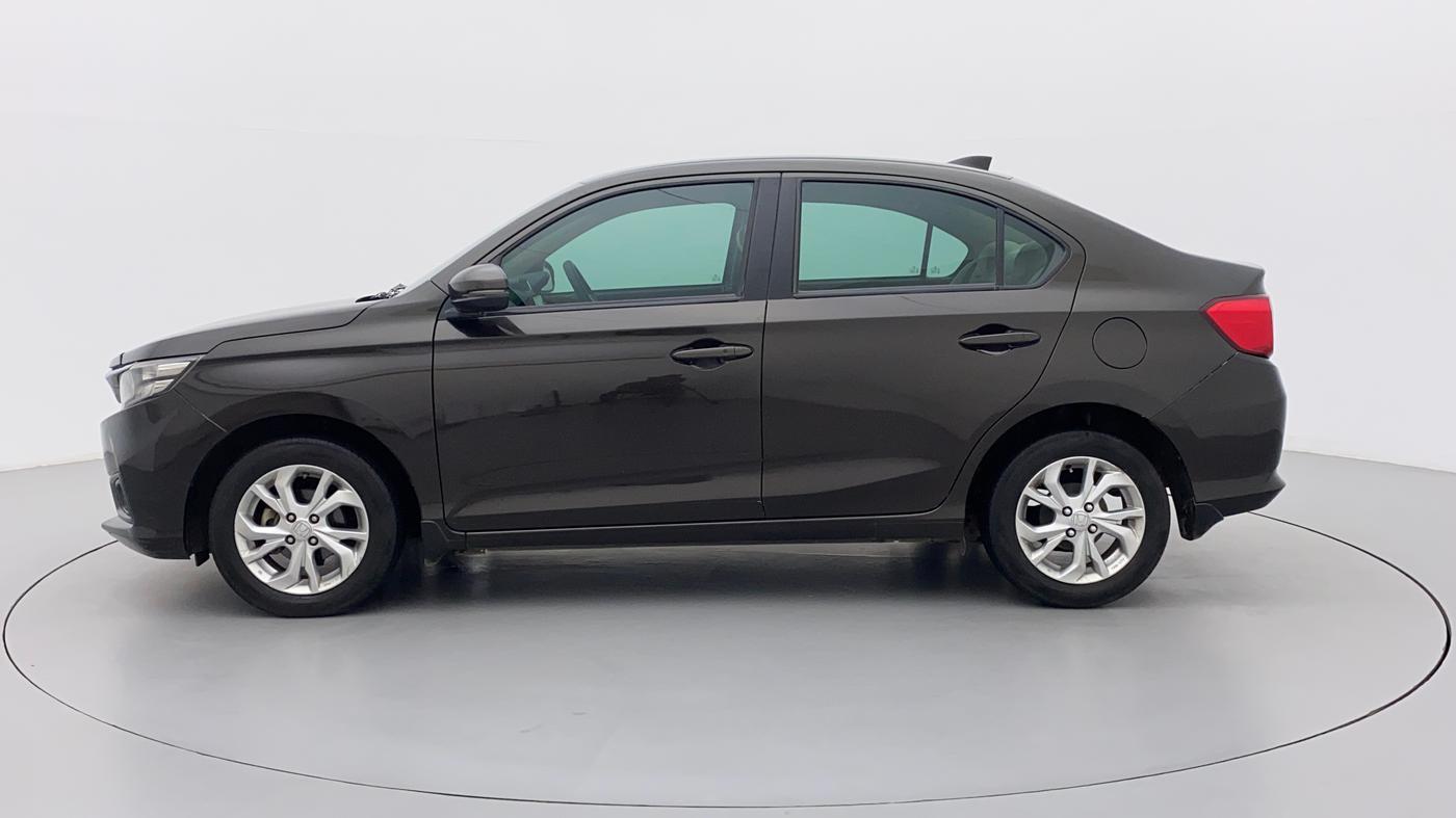 2018 Honda Amaze 1.5L I-DTEC V CVT, Diesel, Automatic, 90,687 km, Left Side