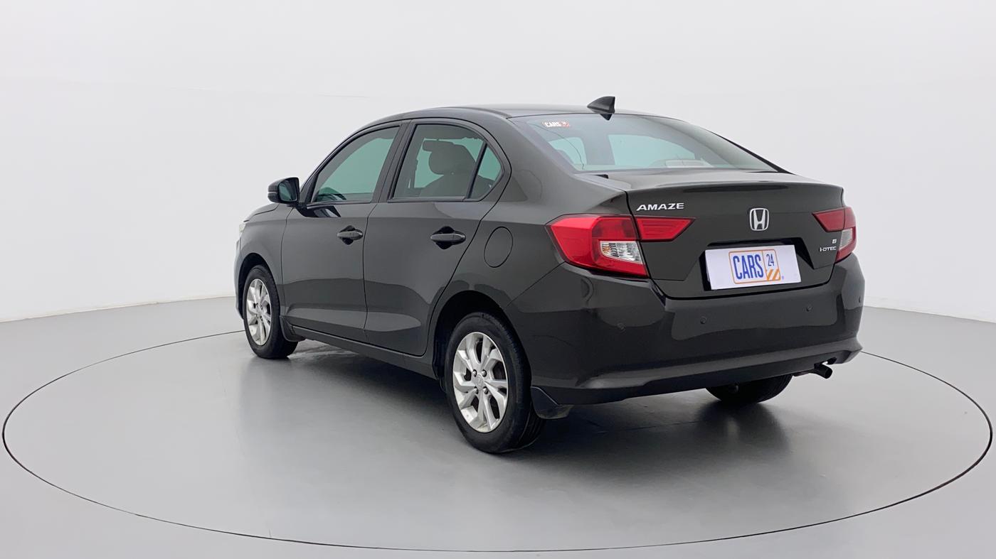 2018 Honda Amaze 1.5L I-DTEC V CVT, Diesel, Automatic, 90,687 km, Left Back Diagonal