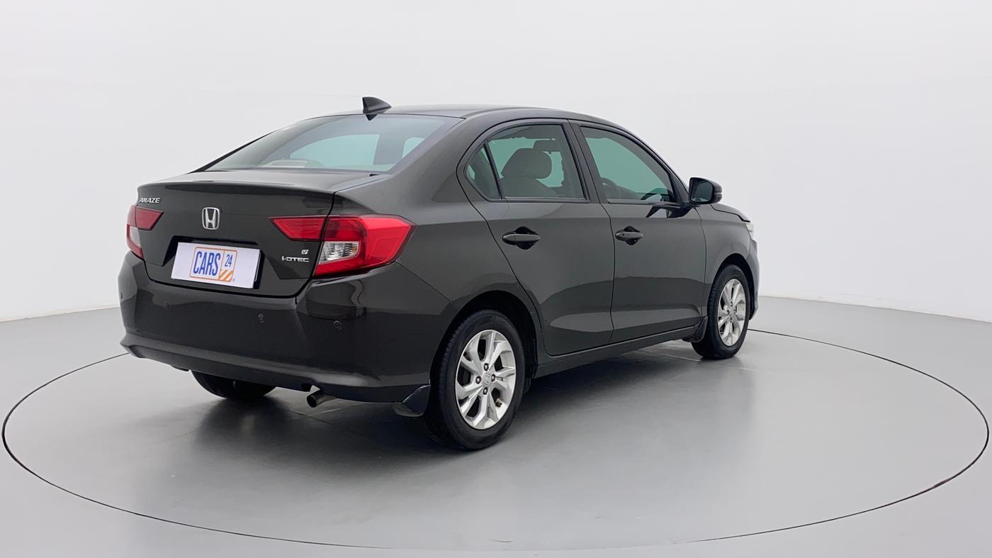 2018 Honda Amaze 1.5L I-DTEC V CVT, Diesel, Automatic, 90,687 km, Right Back Diagonal