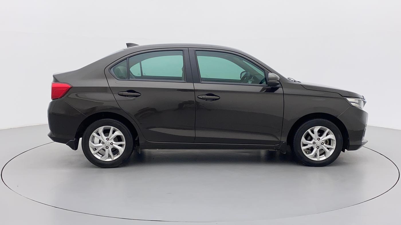 2018 Honda Amaze 1.5L I-DTEC V CVT, Diesel, Automatic, 90,687 km, Right Side View