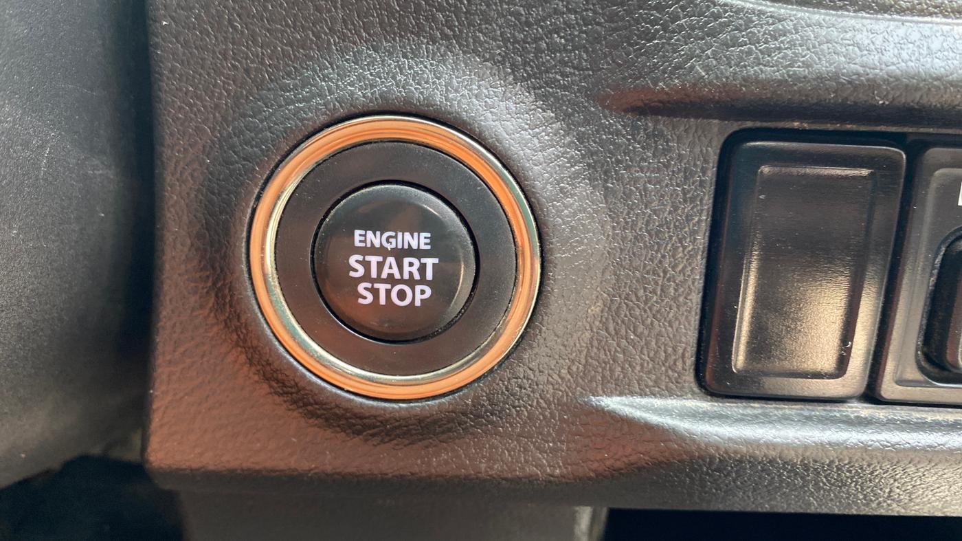 2022 Toyota URBAN CRUISER PREMIUM GRADE MT, Petrol, Manual, 83,833 km, Keyless Start/ Stop Button