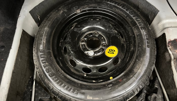 2021 Tata TIGOR XZ PLUS PETROL, Petrol, Manual, 97,145 km, Spare Tyre