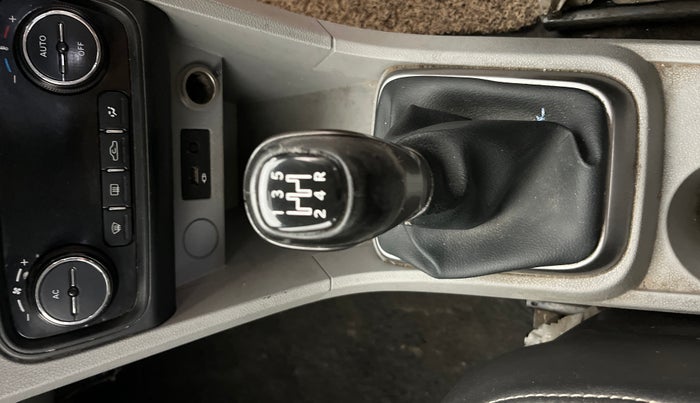2021 Tata TIGOR XZ PLUS PETROL, Petrol, Manual, 97,145 km, Gear Lever