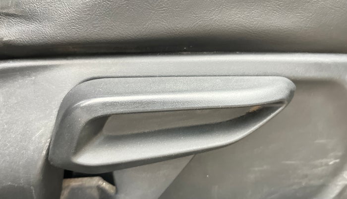 2021 Tata TIGOR XZ PLUS PETROL, Petrol, Manual, 97,145 km, Driver Side Adjustment Panel