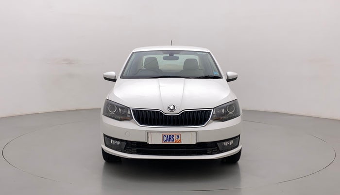 2017 Skoda Rapid STYLE 1.5 TDI AT, Diesel, Automatic, 63,272 km, Front