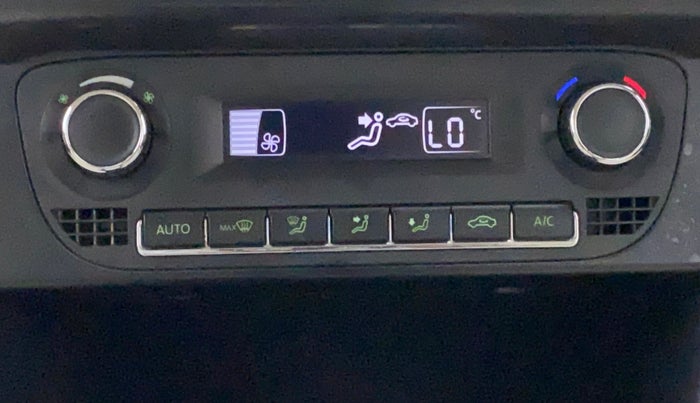 2017 Skoda Rapid STYLE 1.5 TDI AT, Diesel, Automatic, 63,272 km, Automatic Climate Control