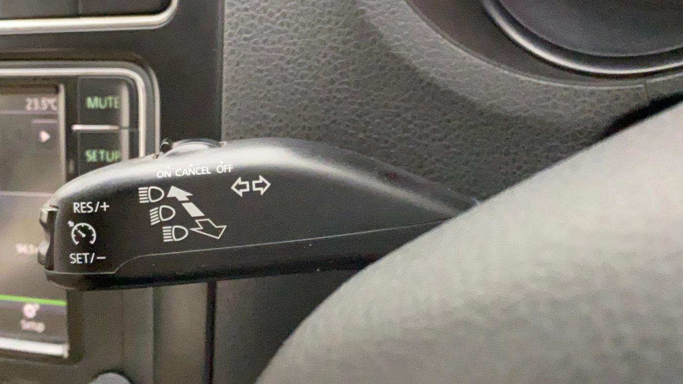 2017 Skoda Rapid STYLE 1.5 TDI AT, Diesel, Automatic, 63,272 km, Adaptive Cruise Control