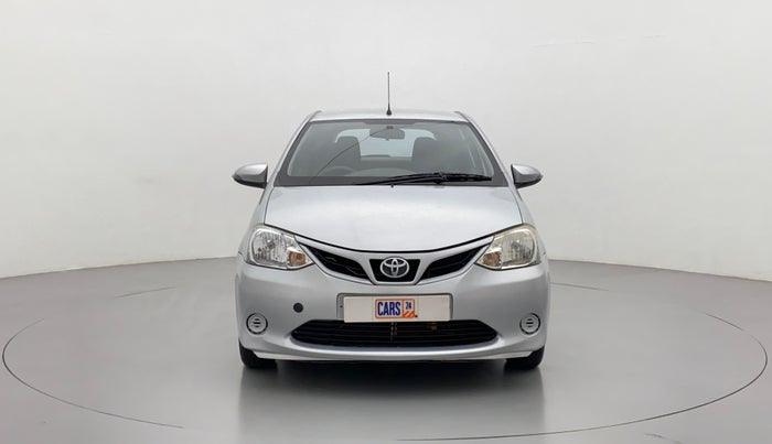 2016 Toyota Etios Liva D 4D VD, Diesel, Manual, 74,235 km, Front