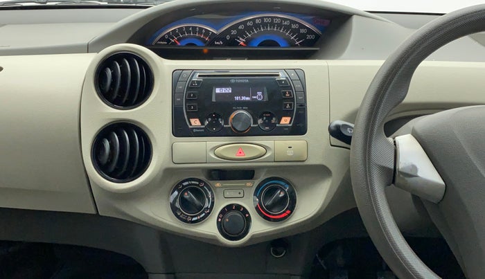 2016 Toyota Etios Liva D 4D VD, Diesel, Manual, 74,235 km, Air Conditioner