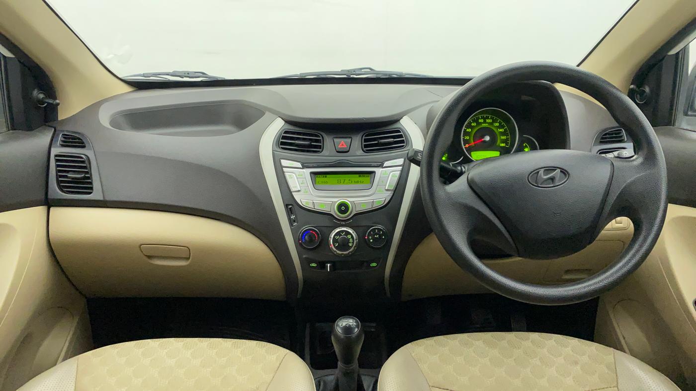 2018 Hyundai Eon MAGNA PLUS, Petrol, Manual, 30,989 km, Dashboard