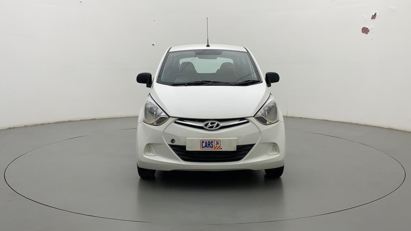 2018 Hyundai Eon MAGNA PLUS, Petrol, Manual, 30,989 km, Front