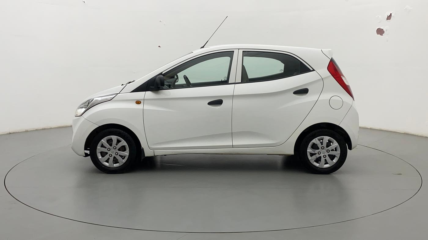 2018 Hyundai Eon MAGNA PLUS, Petrol, Manual, 30,989 km, Left Side