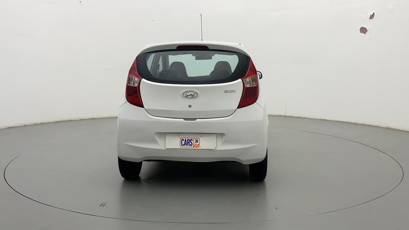 2018 Hyundai Eon MAGNA PLUS, Petrol, Manual, 30,989 km, Back/Rear