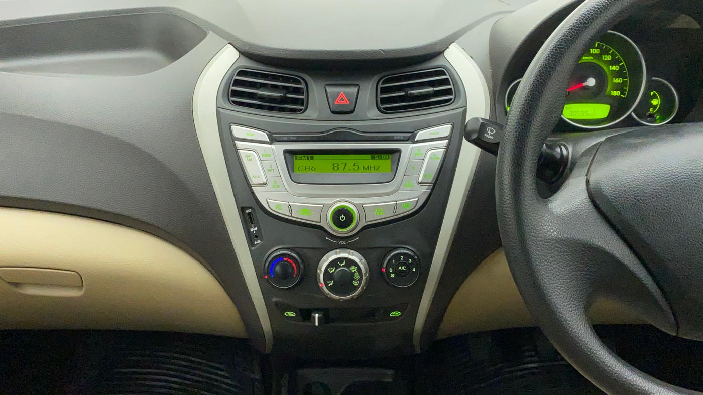 2018 Hyundai Eon MAGNA PLUS, Petrol, Manual, 30,989 km, Air Conditioner