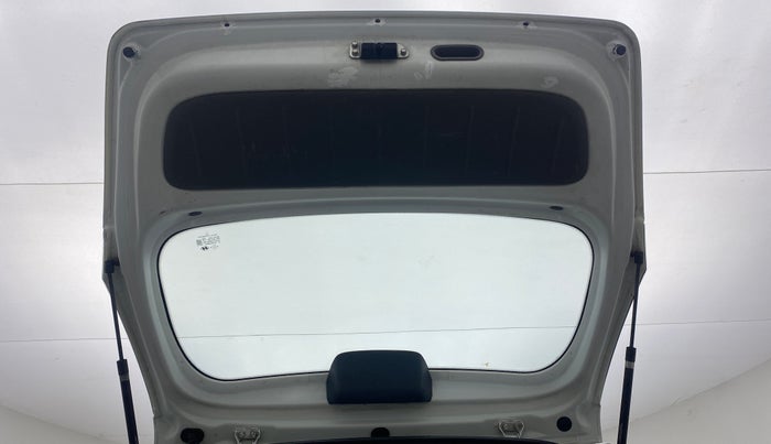 2013 Hyundai i10 MAGNA 1.2, Petrol, Manual, 37,291 km, Boot Door Open