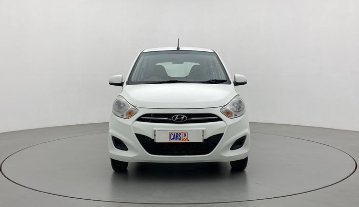 2013 Hyundai i10 MAGNA 1.2, Petrol, Manual, 37,291 km, Front