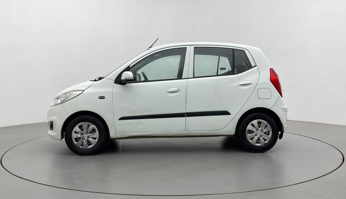 2013 Hyundai i10 MAGNA 1.2, Petrol, Manual, 37,291 km, Left Side
